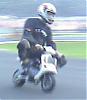 L'avatar di scooter